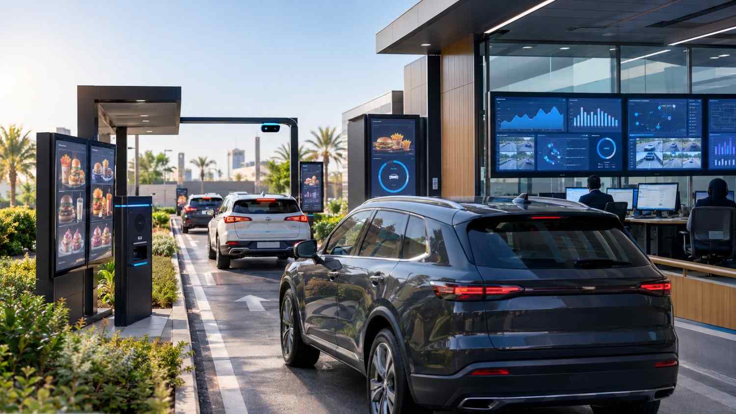 drive thru solution in Riyadh, drive thru system in Saudi Arabia, drive thru service Riyadh Saudi Arabia, fast food drive thru technology Saudi, restaurant drive thru setup in Riyadh, QSR drive thru solution Saudi Arabia, drive thru equipment Riyadh, drive thru ordering system Saudi, drive thru technology providers Riyadh, speaker post in Riyadh, speaker post supplier Saudi Arabia, drive thru speaker post Saudi, outdoor communication post Riyadh, speaker and mic post for drive thru, restaurant speaker post Riyadh, wireless speaker post Saudi Arabia, digital menu board in Riyadh, digital menu display Saudi Arabia, LED menu board solution Riyadh, restaurant digital signage Saudi, fast food menu board Riyadh, menu board system for restaurants Saudi, QSR digital menu Riyadh, touchscreen menu board Saudi Arabia, digital signage solution in Riyadh, digital display solution Saudi Arabia, digital signage for retail Saudi, indoor and outdoor signage Riyadh, LED signage board Riyadh, commercial signage solutions Saudi Arabia, restaurant signage display Riyadh, digital advertising boards Saudi, self-checkout solution in Riyadh, self-checkout system Saudi Arabia, retail self-service checkout Saudi, smart checkout kiosk in Riyadh, cashier-less checkout Riyadh Saudi Arabia, automated checkout service Saudi, self-service POS Riyadh, touchless checkout kiosk Saudi Arabia