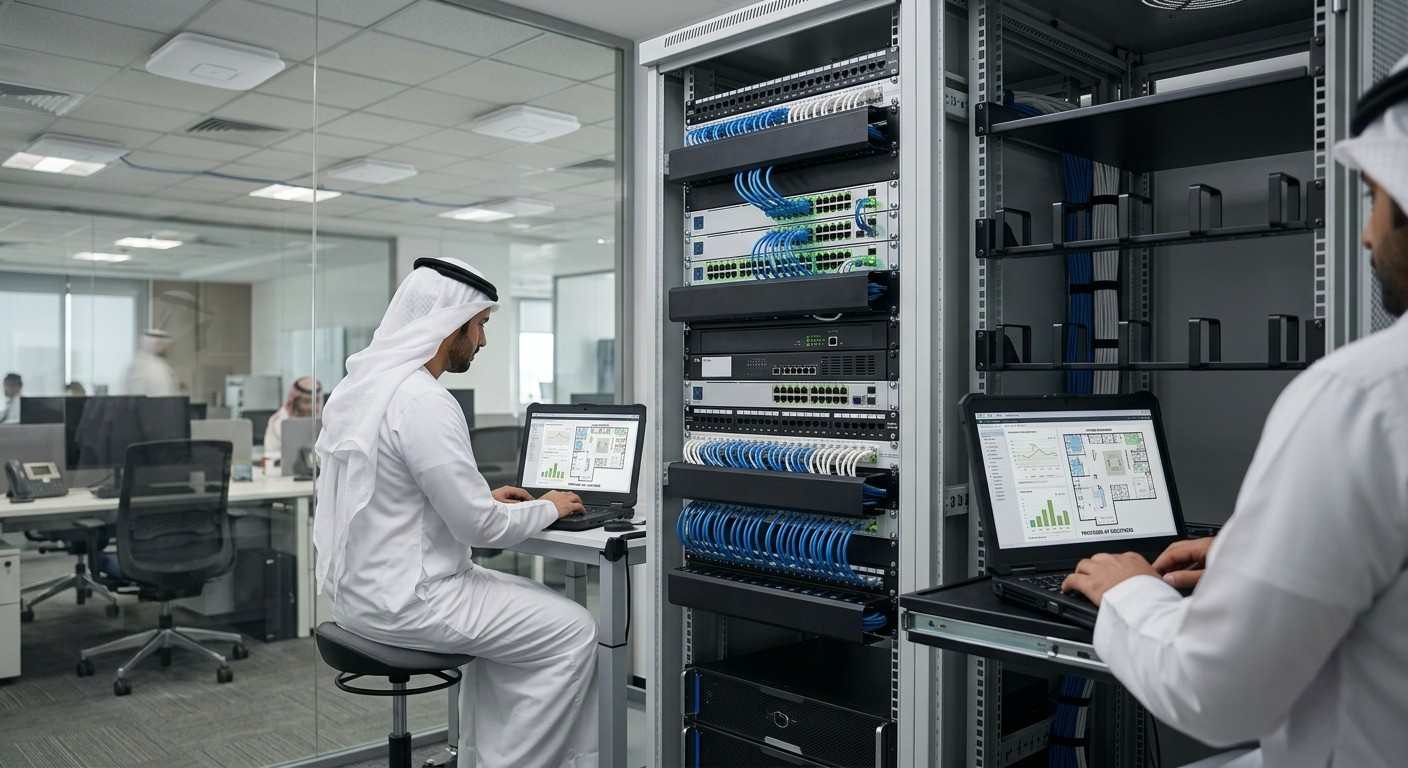 Office Bridge (IT Infrastructure) | IT infrastructure services in Saudi Arabia | Network solutions in Saudi Arabia | Server and storage providers in Saudi Arabia | Data center services in Saudi Arabia | IPT solutions for businesses in Saudi Arabia | Office IT solutions in Saudi Arabia | Network security solutions in Saudi Arabia | IT infrastructure services in Riyadh | Network security experts in Riyadh | Server & storage solutions in Riyadh | IPT services in Riyadh | Meeting room solutions in Riyadh | Data center construction Riyadh | Network cabling services in Riyadh | IT solutions in Jeddah | Network infrastructure Jeddah | Server and storage services in Jeddah | Data cabling Jeddah | Network security services in Jeddah | IT infrastructure solutions in Al-Khobar | Network security Al-Khobar | Data cabling services in Al-Khobar | Meeting room solutions in Al-Khobar | Office IT solutions in Al-Khobar | Data center solutions in Makkah | Server and storage Makkah | Office IT services in Makkah | Network infrastructure Makkah | IPT solutions in Makkah | Best IT infrastructure providers in Riyadh | Expert network security in Jeddah | Data cabling services in Al-Khobar | Professional data center construction Riyadh | Reliable office IT solutions in Makkah