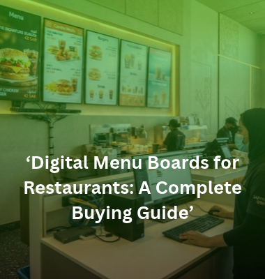 Digital Signage SOLUTION | Digital Signage SOLUTION| Digital Signage SOLUTION in UAE | Digital Signage SOLUTION in saudi| Digital Signage SOLUTION in EGYPT